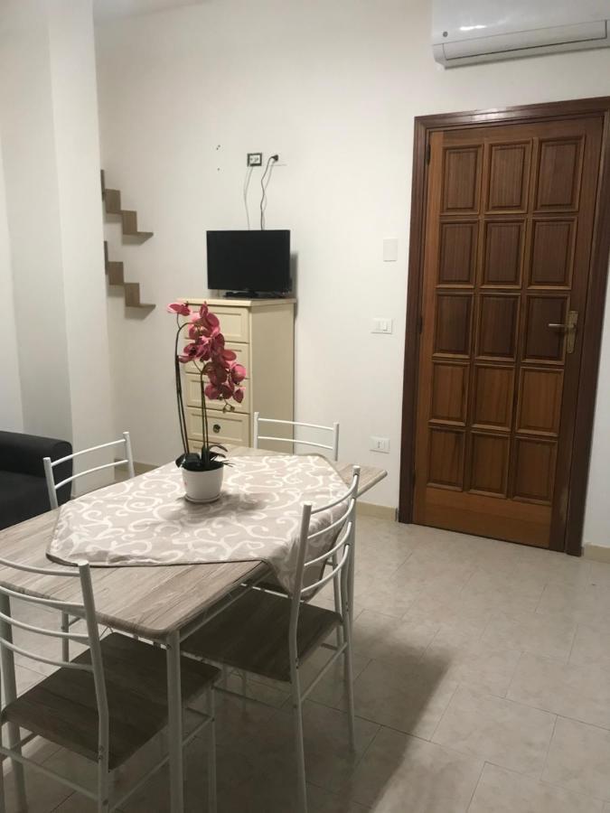 Apartamento Bellavista Tropea Exterior foto