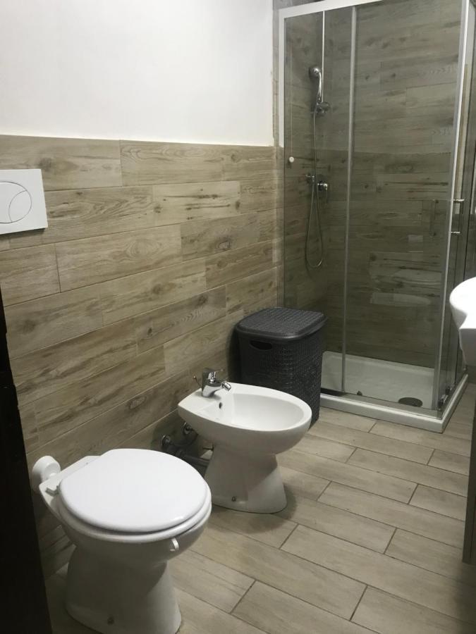 Apartamento Bellavista Tropea Exterior foto