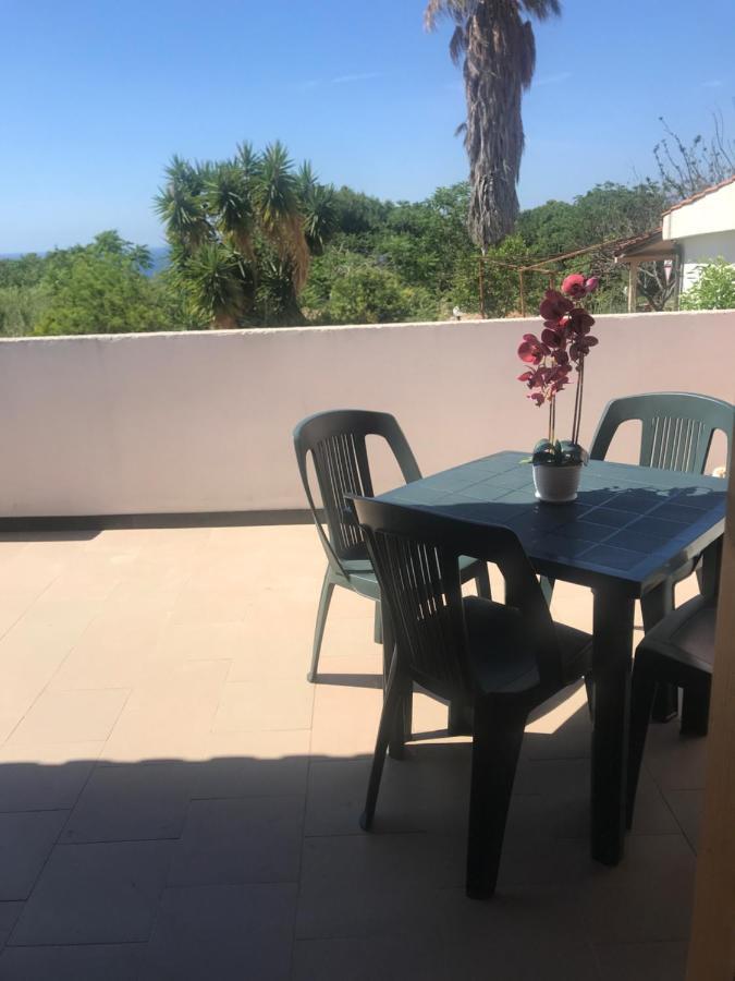 Apartamento Bellavista Tropea Exterior foto